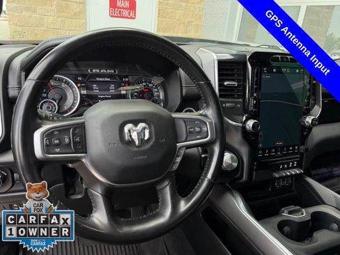 Used 2022 RAM 1500 Laramie RWD image 12