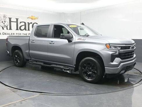Certified 2023 Chevrolet Silverado 1500 RST AWD/4WD image 6
