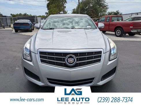 Used 2013 Cadillac ATS Luxury RWD image 8