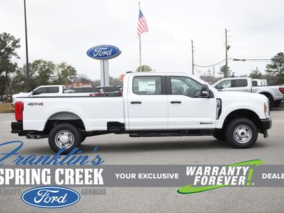 New 2026 Ford F350 XL