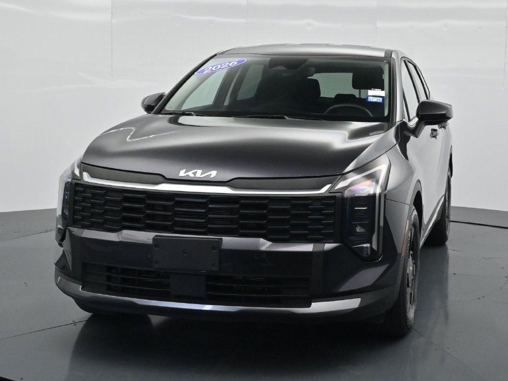 Used 2026 Kia Sportage LX FWD image 2