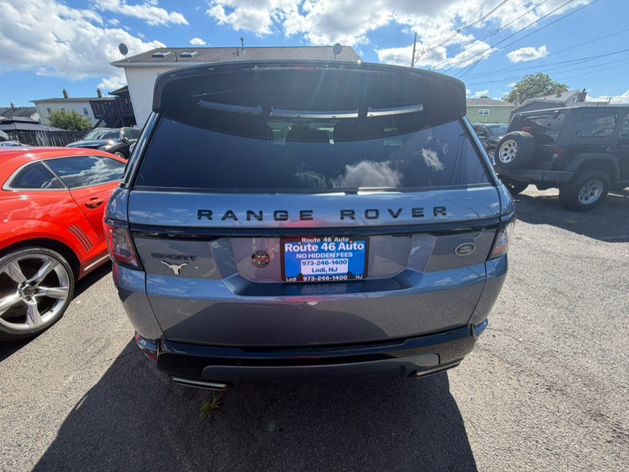 Used 2019 Land Rover Range Rover Sport HSE Dynamic AWD/4WD image 5