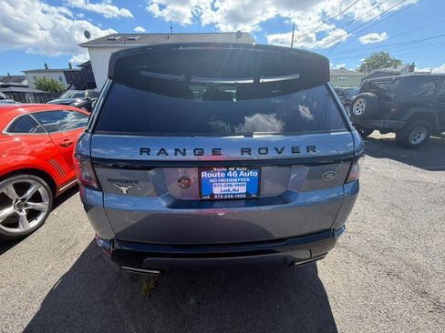 Used 2019 Land Rover Range Rover Sport HSE Dynamic AWD/4WD image 5