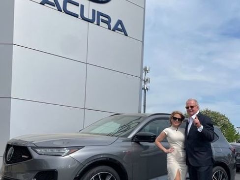 Used 2021 Acura TLX w/ A-SPEC Pkg image 34