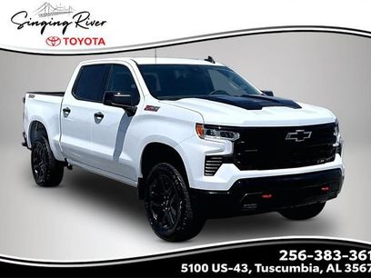 Used 2026 Chevrolet Silverado 1500 LT Trail Boss