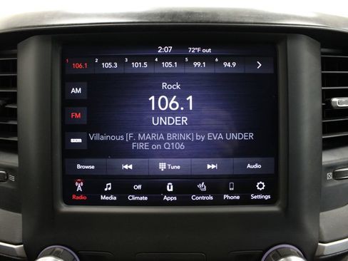 Used 2020 RAM 1500 Big Horn AWD/4WD image 14