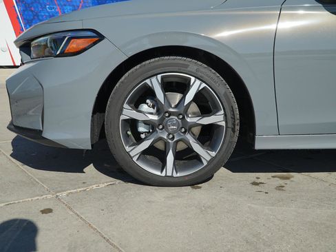 New 2026 Honda Civic Sport Touring image 12