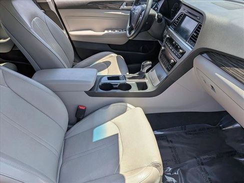 Used 2015 Hyundai Sonata Limited w/ Option Group 05 FWD image 19