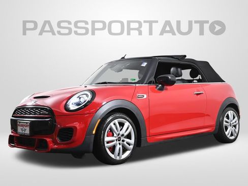 Used 2021 MINI Cooper John Cooper Works image 13