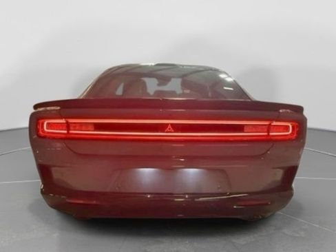 New 2026 Dodge Charger Scat Pack w/ Blacktop Package AWD/4WD image 12