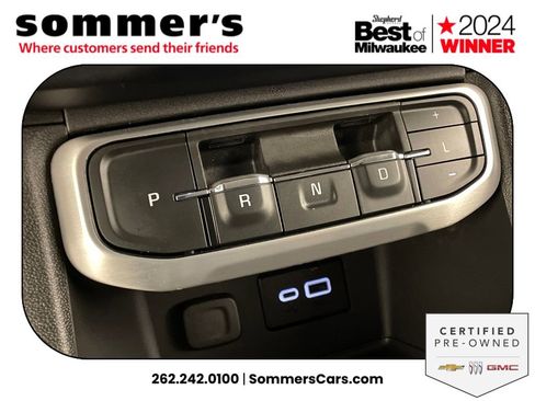 Certified 2023 GMC Acadia SLE image 21
