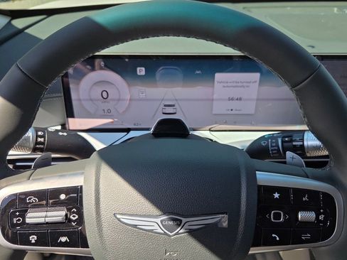 New 2026 Genesis GV80 2.5T AWD/4WD image 21