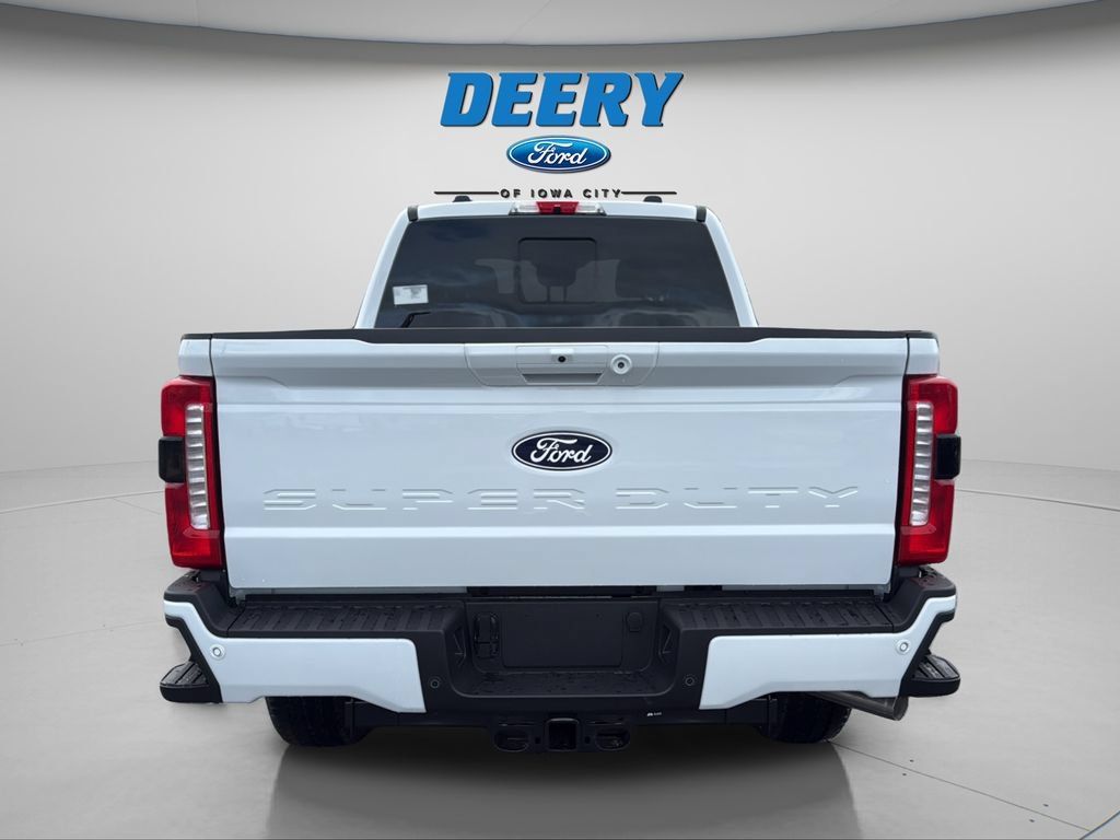 New 2027 Ford F250 XLT w/ XLT Premium Package AWD/4WD image 12