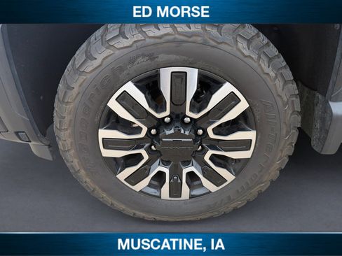 Used 2024 GMC Sierra 2500 Denali Ultimate w/ LPO, GMC Protection Package image 14