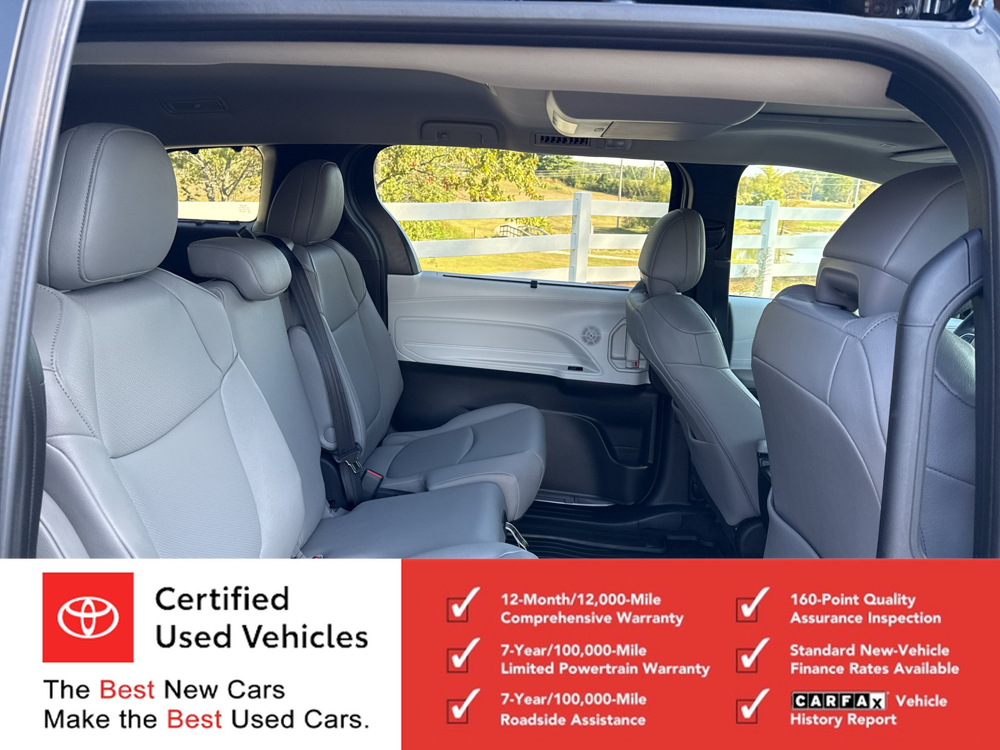 Certified 2026 Toyota Sienna XLE FWD image 14