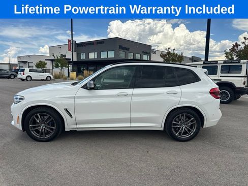 Used 2019 BMW X3 M40i w/ Premium Package AWD/4WD image 1