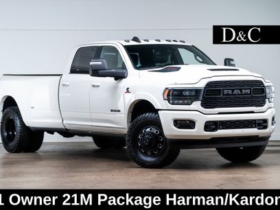 Used 2024 RAM 3500 Limited w/ Night Edition