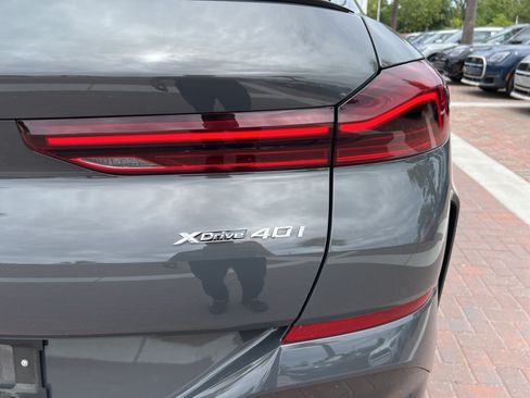 Used 2026 BMW X6 xDrive40i AWD/4WD image 45