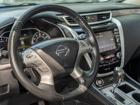 Used 2018 Nissan Murano Platinum AWD/4WD image 24