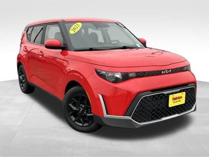 Used 2023 Kia Soul LX w/ Option Group 015