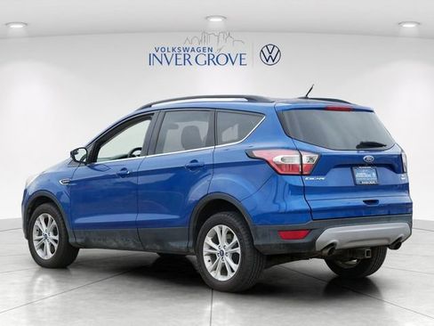 Used 2018 Ford Escape SE AWD/4WD image 5