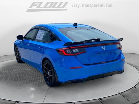 Certified 2024 Honda Civic Sport image 6