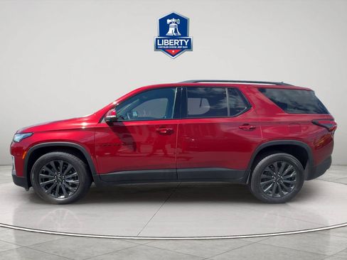 Used 2022 Chevrolet Traverse RS w/ LPO, Floor Liner Package AWD/4WD image 8