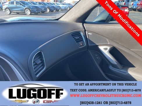 Used 2017 Chevrolet Corvette Z06 image 20