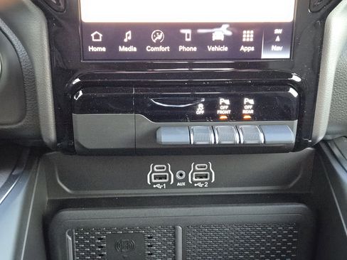 New 2025 RAM 1500 Big Horn image 16