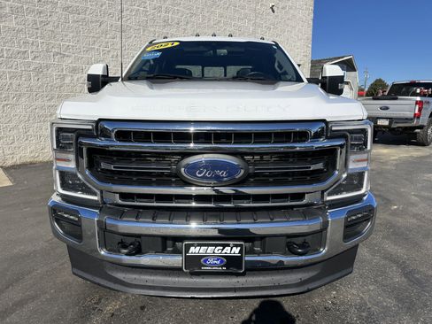Used 2021 Ford F250 Lariat w/ Lariat Ultimate Package image 4