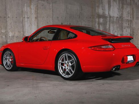 Used 2009 Porsche 911 Carrera S image 14