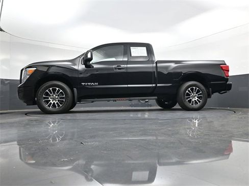 Used 2024 Nissan Titan SV w/ SV Utility Package image 36