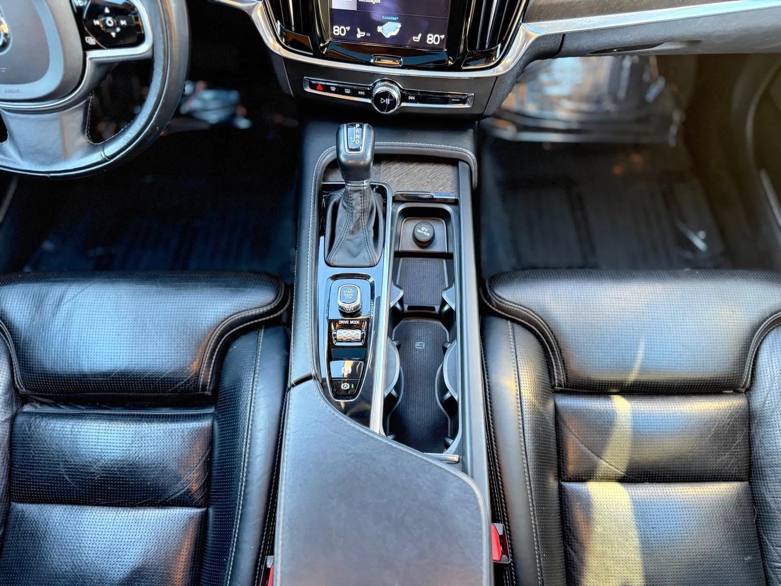 Used 2018 Volvo V90 T6 Cross Country w/ Convenience Package AWD/4WD image 23