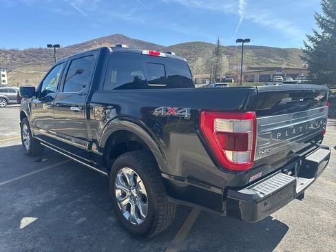 Used 2023 Ford F150 Platinum AWD/4WD image 6