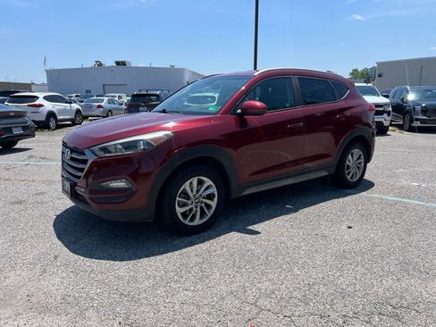 Used 2018 Hyundai Tucson SEL FWD image 1