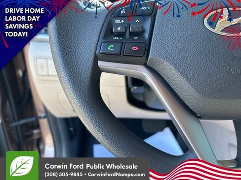 Used 2016 Hyundai Tucson Eco AWD/4WD image 17