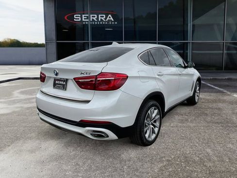Used 2019 BMW X6 xDrive35i w/ Premium Package AWD/4WD image 5