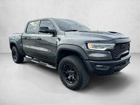 Used 2025 RAM 1500 RHO AWD/4WD image 8