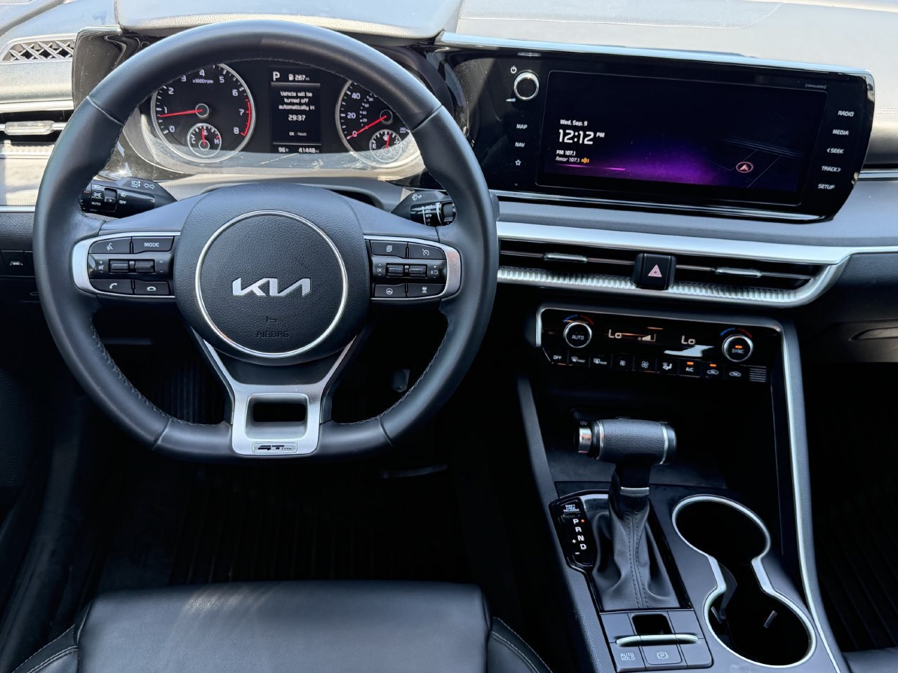 Used 2024 Kia K5 GT-Line w/ GT-Line Premium Package FWD image 11