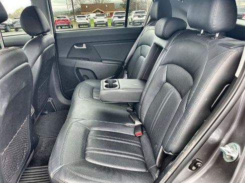Used 2016 Kia Sportage EX w/ EX Premium Package AWD/4WD image 25