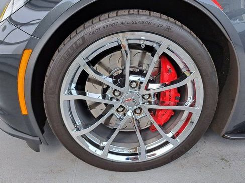 Used 2017 Chevrolet Corvette Grand Sport RWD image 30