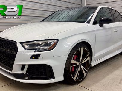 Used 2018 Audi RS 3 w/ Technology Package