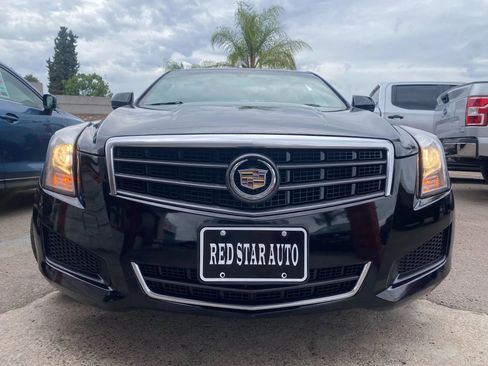 Used 2013 Cadillac ATS 2.0T Sedan image 22