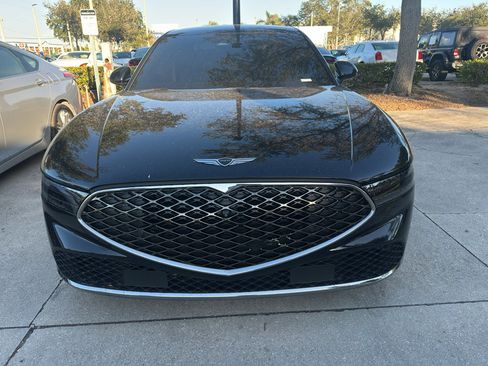 Certified 2023 Genesis G90 3.5T image 3
