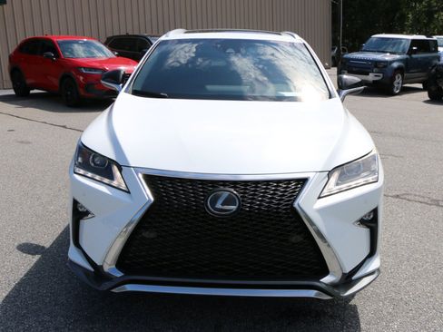 Used 2016 Lexus RX 350 F Sport w/ Cold Weather Package AWD/4WD image 11