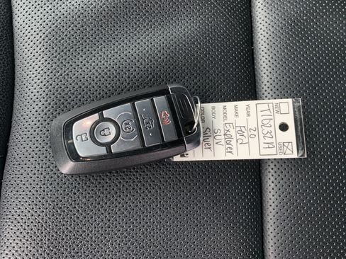 Used 2020 Ford Explorer ST w/ ST Street Pack AWD/4WD image 37