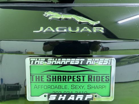 Used 2020 Jaguar F-PACE Premium AWD/4WD image 13