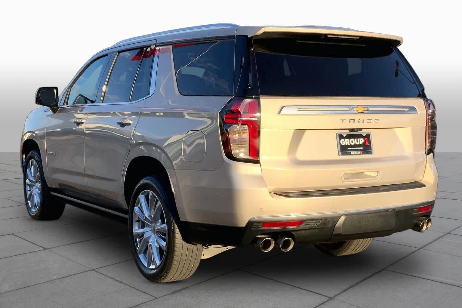 Used 2021 Chevrolet Tahoe High Country RWD image 11