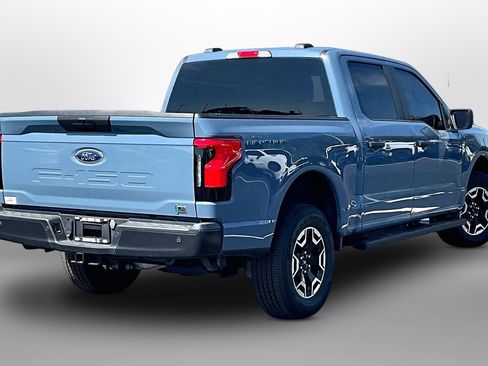 Used 2023 Ford F150 Lightning Pro AWD/4WD image 11