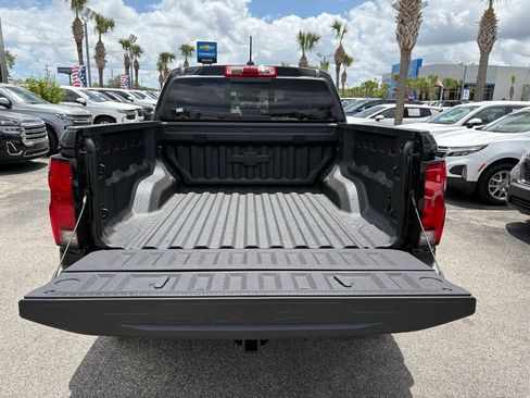 New 2026 Chevrolet Colorado ZR2 w/ Off-Road Front Bumper Package AWD/4WD image 11